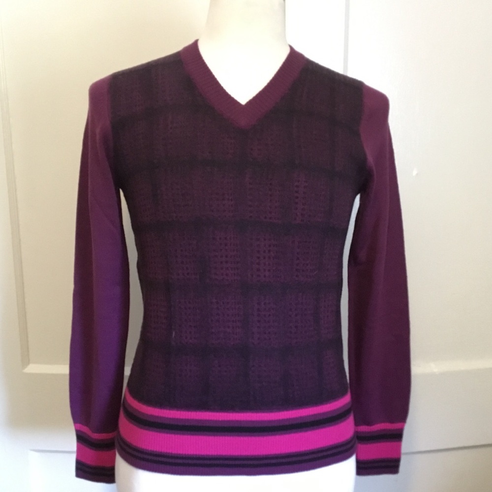 Armani exchange sweater